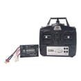 thumbnail image 1 of Milaget 1Set 6.0 Fonction Mainboard 2.4G Système de Contrôle à Distance pour Heng Long 1/16 Voiture RC, 1 of 7