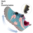 thumbnail image 3 of Zapatos de senderismo Mishansha para niños, niñas y niños, zapatillas de exterior, 3 of 7