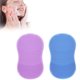 thumbnail image 1 of Cepillos de limpieza facial de silicona supersuave (2024), nuevos cepillos limpiadores y masajeadores faciales, cepillos de lavado facial, cepillos de limpieza facial manuales para exfoliar puntos neg, 1 of 5