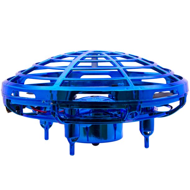 Hand Controlled LED Mini UFO Drone