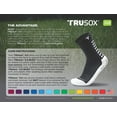 thumbnail image 6 of Trusox Standard 3.0 Cushion Crew Socks, White, Large, 6 of 6