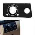 thumbnail image 2 of Car Dashboard Headlight Head Light Lamp Switch Cover Panel Trim for Mercedes Benz W211 E Class 320 350 550 2003-2008(B), 2 of 5