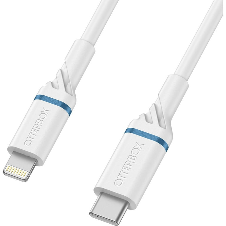 OtterBox Strive Series Lightning to USB-C Fast Charge Cable