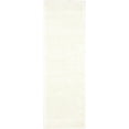 thumbnail image 1 of Unique Loom Collection Solo Solide, Peluche, Enfants, Tapis Moderne, 2' 2 x 6' 7 Coureur, Blanc Neige, 1 of 2