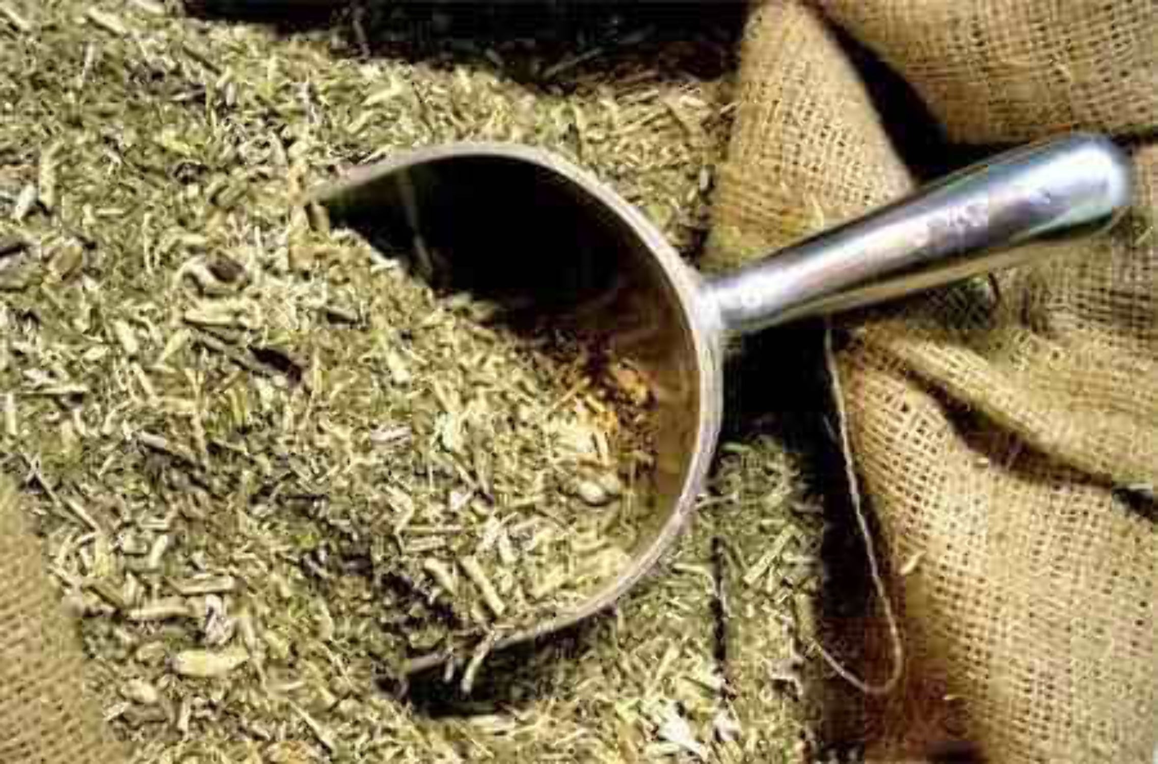 La Obereña Yerba Mate 1kg - Organic Yerba Mate Loose Leaf Tea – Traditional South American Infusion, Gluten-Free, Chemical-Free - Certified Organic, Made in Argentina