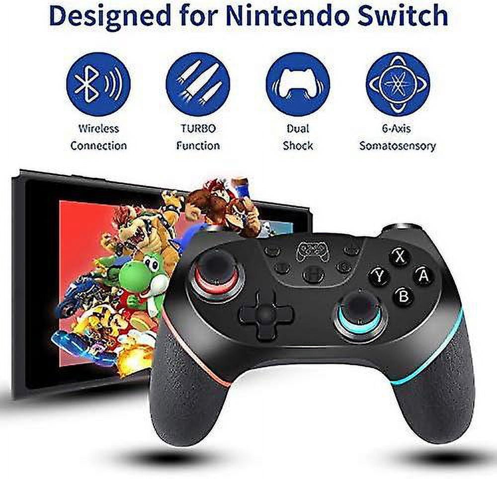 Nintendo Switch Controller, Pro Nintendo Switch/Switch Lite