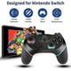 thumbnail image 3 of Mando Nintendo Switch, Mando Inalámbrico Pro Nintendo Switch/switch Lite, Mando A Distancia Gamepad, Turbo Y Doble Vibración, 3 of 5