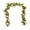 F, variant on EUDIDV Decorative Faux Flowers Artificial Rose Flower Rattan Wall Hanging Indoor Windin Decoration Fake Flower Artificial Flowers
