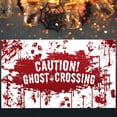 thumbnail image 4 of Huella de mano Zulema Cartel de Halloween, 4 of 5