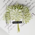 thumbnail image 4 of maskred 1/2/3/5 Plastic Simulation Flower Handmade Artificial Flower Handicraft Decorative Accessory No.05 1 Pc, 4 of 4