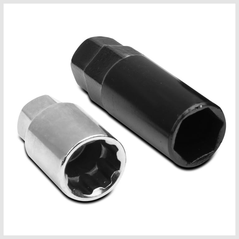 Nissan Juke Locking Wheel Nut Key Replacement