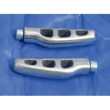 Billet Products Brake Pedal - V-Twin Manufacturing Billet Shift and Brake Pedal 27-1658