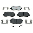 thumbnail image 2 of Raybestos EHT1623AH Enhanced Technology Friction Pads Brake Pad Set Fits select: 2015-2017 CHRYSLER 200, 2013-2016 DODGE DART, 2 of 2
