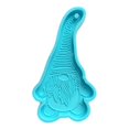 thumbnail image 1 of Techinal DIY Nain Poupée en Forme de Porte-Clés Époxy Résine Moule Boucles d'Oreilles Pendentif Moule en Silicone, 1 of 17