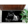 thumbnail image 6 of Trendy Rugs, Personalized Gifts Rug, Easy to Clean Rugs, Black Cat Rugs, Jaguar Rug, Animal Rug, Accent Rug, Living Room Rug, Loft Rug, 3.9'x5.9' - 120x180 cm, 6 of 8