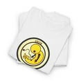 thumbnail image 3 of Alien Workshop Sect Clone Skateboard 2000s Vintage Rare Classic T Shirt Print - White / L, 3 of 5