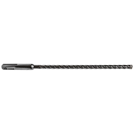 UPC: 0081838835163 | Century Drill & Tool 83516 SDS Plus 4-Cutter Masonry Drill  1/4  by 8-1/2
