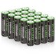 thumbnail image 1 of Pilas AA recargables Kruta 2000 mAh 1,2 V (paquete de 20), 1 of 9