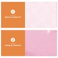 thumbnail image 3 of unbranded Para Almacenamiento De De Danza Con Material Transpirable Y Cordón Ajustable, 3 of 8