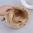 thumbnail image 4 of Christmas Winter Warm Knit Hat with Thick for Cold Weather Cozy Deer Design, 4 of 5