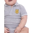 thumbnail image 2 of Winnie the Pooh Baby Polo Shirt and Shorts Set, 2-Piece, Sizes 0M-18M, 2 of 8