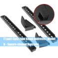 thumbnail image 6 of YIEMEEN Kayaks Foot Pedals Ergonomic Nonslip Enhances Stability for Water Sports, 6 of 8