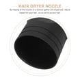 thumbnail image 4 of LEEYNEER 2 Pcs Diffuser Blower Dryer Nozzle Attachment Hair Accessory Straight Concentrator Baby, 4 of 6