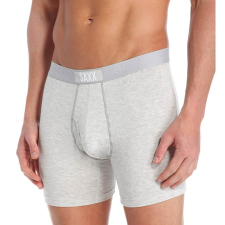 Saxx Underwear SXBB30F Ultra Moisture Wicking Fly-Front (Best Moisture Wicking Underwear)