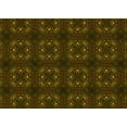 thumbnail image 1 of Ahgly Company Indoor Rectangle Patterned Dark Bronze Brown Area Rugs, 7' x 9', 1 of 6