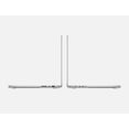 thumbnail image 4 of Portátil Apple MacBook Pro de 16 Pulgadas - Chip Apple M4 Pro Diseñado para Apple Intelligence - Memoria de 24 GB - SSD de 512 GB - Plateado, 4 of 8