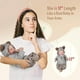 thumbnail image 5 of Muñeca Reborn JIZHI Realistic Girl de 43 cm con kit de alimentación, 5 of 7