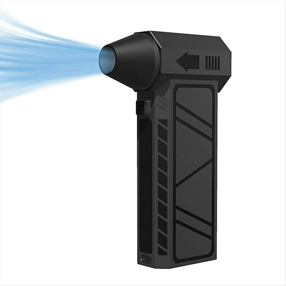 Ventilador de Aire Multifuncional 130000RPM Mini Fan Ventilador de Aire para Automóviles, Casas, Teclados de Computadora