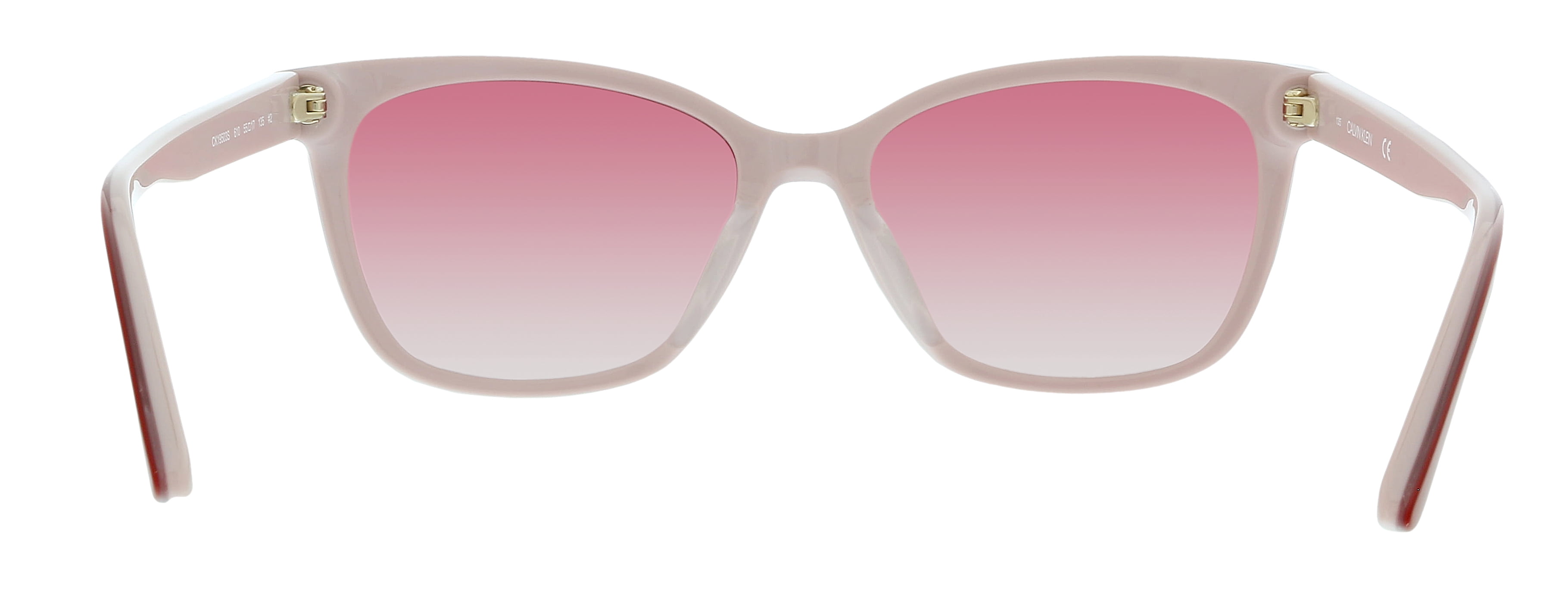 Calvin Klein CK19503S 610 Red/Blush Modified Rectangle  display picture 2