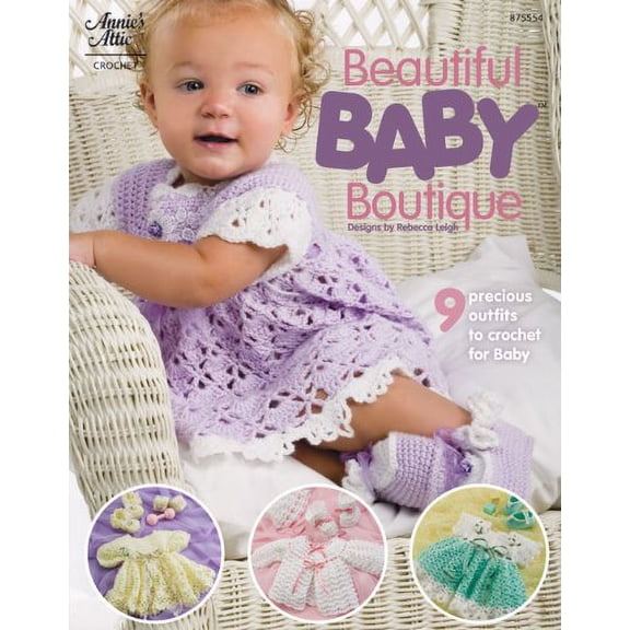 Pre-Owned Beautiful Baby Boutique (Paperback) 1596350482 9781596350489