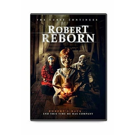 ROBERT REBORN (DVD)