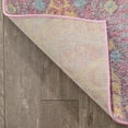 thumbnail image 4 of Well Woven Rodeo Otero Vintage Bohemian Tribal Blush 5'3" x 7'3" Area Rug, 4 of 6