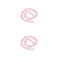 thumbnail image 1 of Guirnalda de Flores Artificiales Matsuzay Cuerda Rosa 2Conjunto, 1 of 6