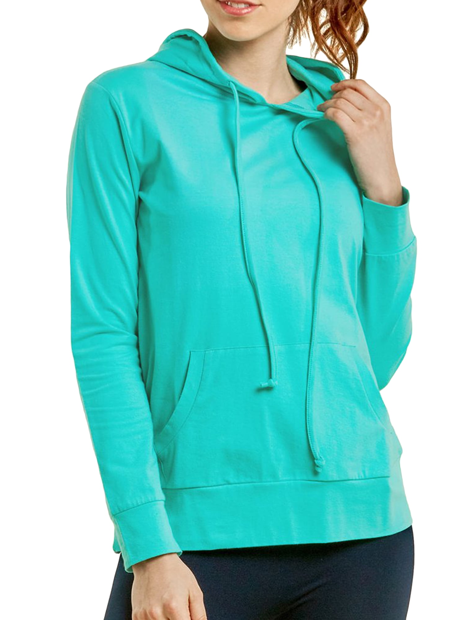 womens mint sweatshirt