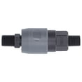 thumbnail image 2 of Accesorio neumático de acero plástico, conector rápido neumático tipo C, conector rápido de aire tipo C, conector rápido de bloqueo creado magistralmente, 2 of 8