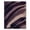 Purple, Pattern 1, variant on ODIKA 4'x6' Machine Washable Non-Slip Area Rug, Abstract Mauve High Traffic Rug, Purple, 1006302