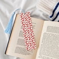 thumbnail image 4 of Kdxio Hand Drawn Watermelon Print Metal Tassel Bookmarks,Perfect Gift for Art Lovers and Bookworms Metal Bookmarks for Women, 4 of 8