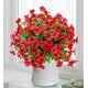 thumbnail image 1 of Ramo de flores artificiales violetas de 7 puntas - Decoración primaveral y arreglo floral para oficina, boda y fiesta, 1 of 5
