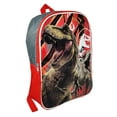 thumbnail image 6 of Jurassic World Backpack 15" – Tyrannosaurus Rex (T-Rex) Dinosaurs | Kids School Bag, 6 of 6