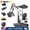 mini excavator with attachment 14, variant on MachPro 1.2 Ton Mini Excavator Pilot Control 13.5hp B&S Gasoline , Work for Tight Space Construction, Landscaping, Farming