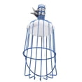thumbnail image 4 of Cesta recogedora de frutas desmontable Ticfox herramienta multifuncional para recoger frutas color azul, 4 of 14