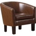 thumbnail image 7 of iNSTANT HOME Isabel Barrel Chair, 7 of 7