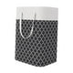 thumbnail image 1 of Cesto de Ropa Sucia Gloria Plegable 75 L Negro 15,7x11,8x24 Pulgadas, 1 of 7