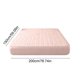 thumbnail image 3 of Quilted Waterproof Bed Cover Complete Set For Mattress Protection Summer Ice Silk Mat, 3 of 6