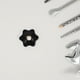 thumbnail image 4 of LOLIPPYY 6Ud Tornillos De Mango Ajustable Con Hexagonal Y Plástico Antideslizante Negro, 4 of 8