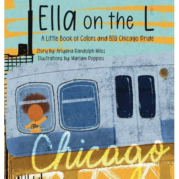Ella on the L, (Hardcover)